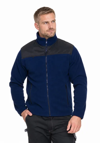 Polar z logo firmy — model Guard (77640), roboczy z wstawką
